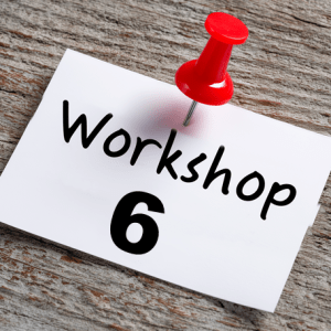 Workshop 6